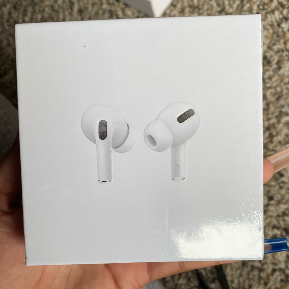 AirPods Pro’s